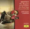 John Eliot Gardiner, NDR Symphony Orchestra & Philharmonia Orchestra - Britten: War Requiem, Spring Symphony, 5 Flower Songs, Hymn to St. Cecilia